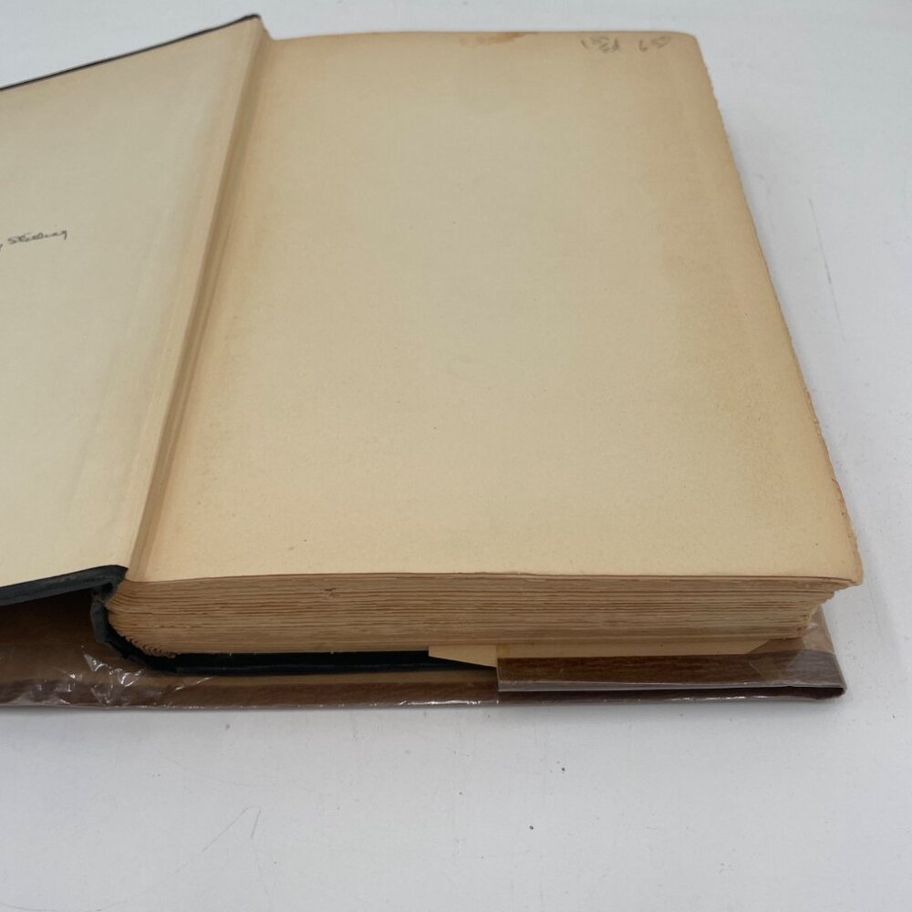 John Browns Body By Stephen Vincent Benét 1928 Vintage Hardcover Book Doubleday - Picture 8 of 9